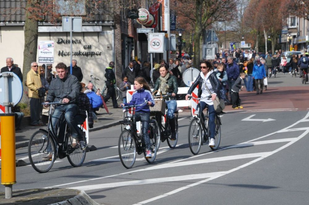 amsterdam-kent-bisiklet