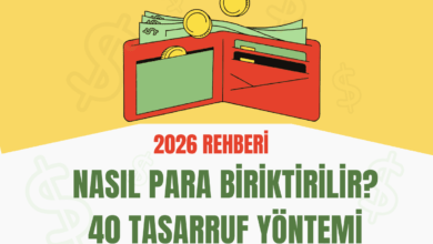 para-biriktirme