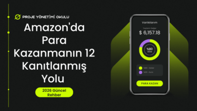 amazon'da