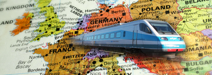 Avrupa'yı Sırt Çantanızla Tek Bir Biletle Gezin: Interrail