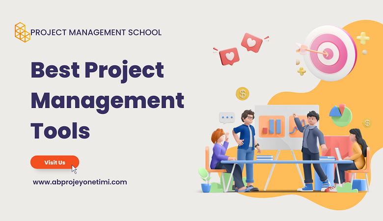 Best Project Management Tools | AB Proje Yönetimi