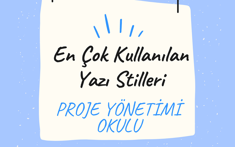 en-cok-kullanilan-yazi-stilleri