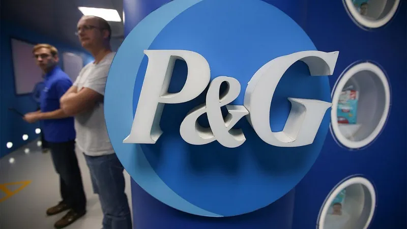 p&g