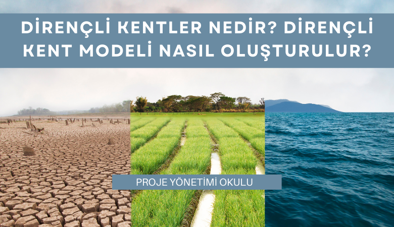 Dirençli Kentler Nedir? | AB Proje Yönetimi