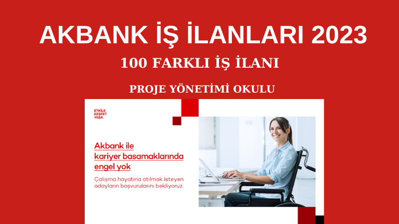 akbank-is-ilanlari